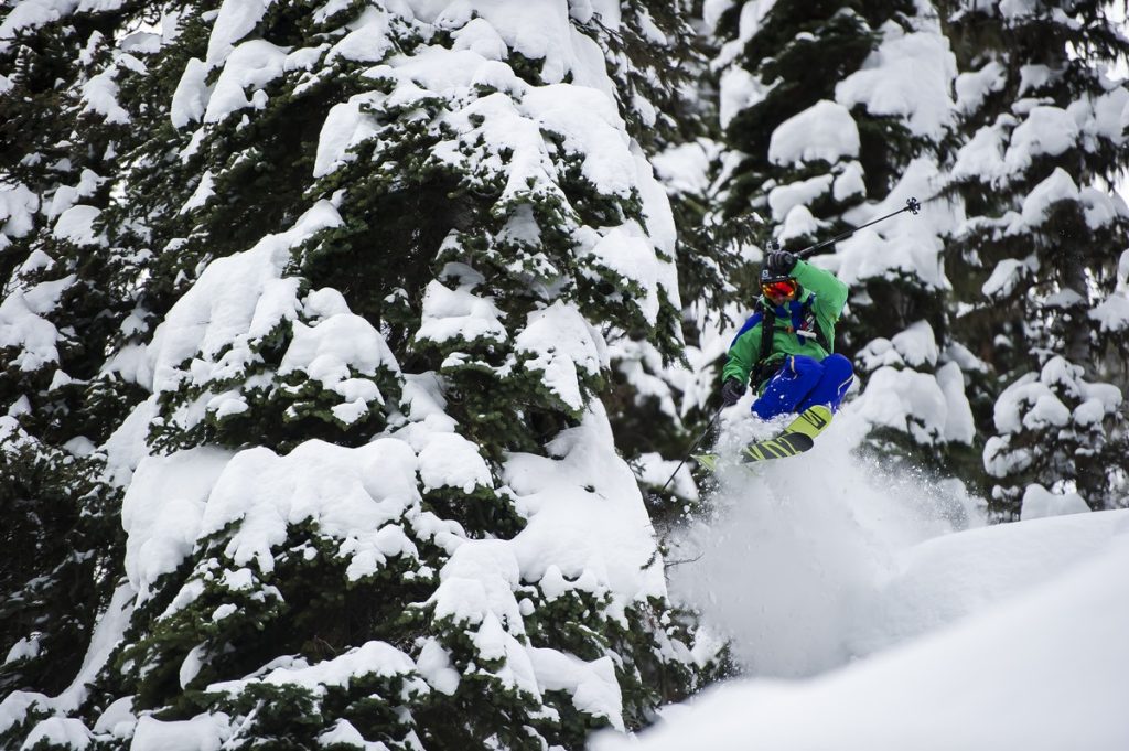Monashees Lodge