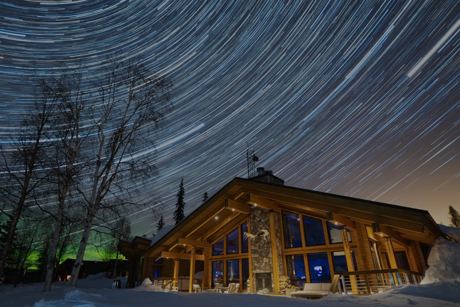 Tordrillo Mountain Lodge - Alaska