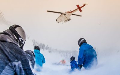 Heli Ski Expeditions For Beginners: What To Expect For Your First Heli-Skiing Adventure