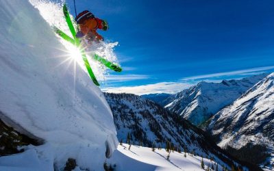 Your Next Bucket List Item: Heli Ski With Pure Powder
