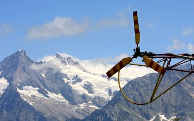 Helicopter Skiing With Pure Powder: Safety Every Step Of The Way