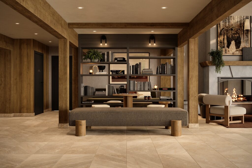 Kenrick Lobby