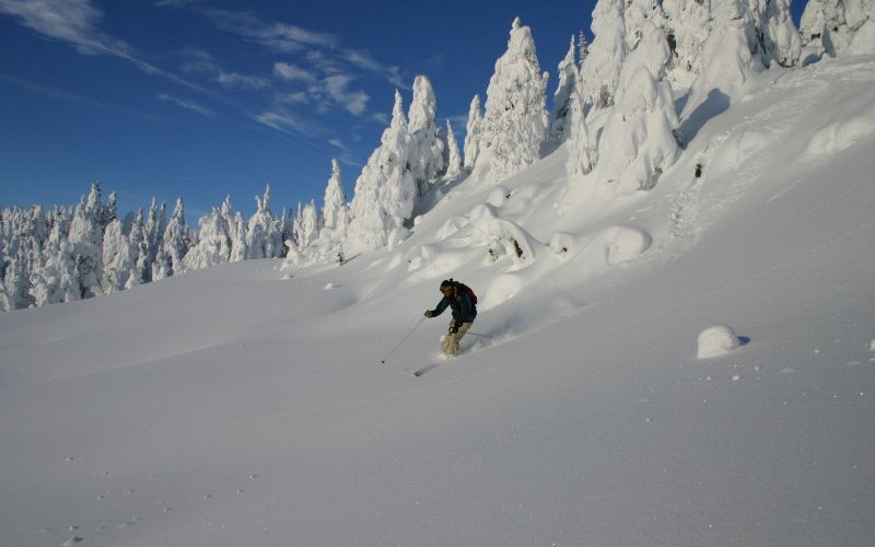 heliskiing-canada-prices-skiing-down-mountain-min